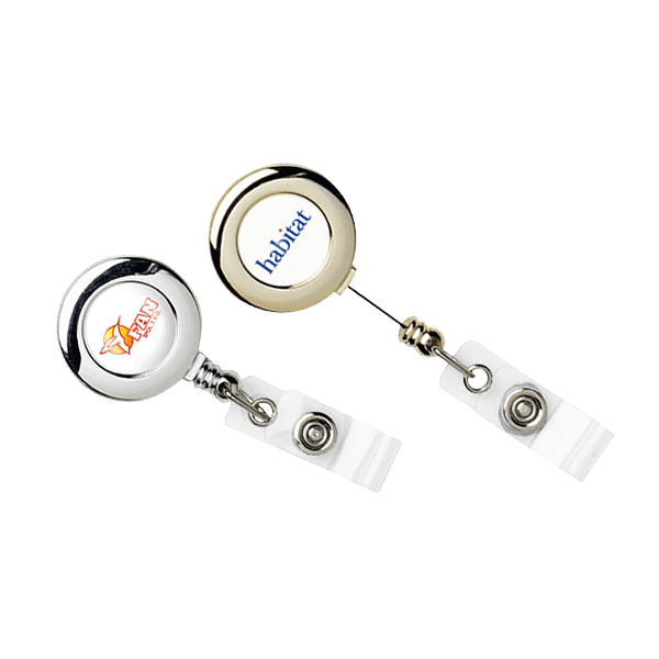 Badge Reels Lanyards