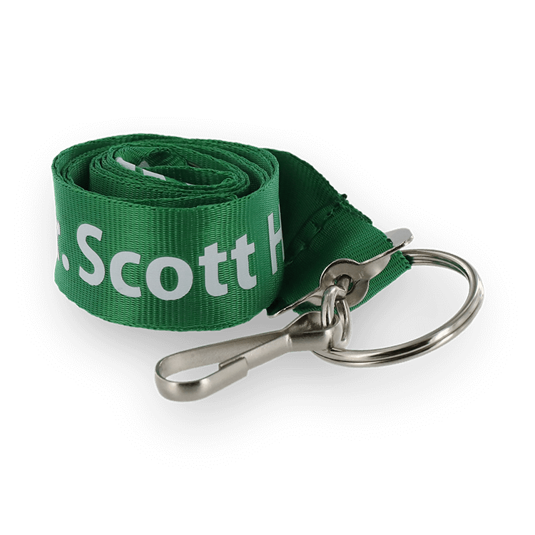 Nylon Lanyard 2