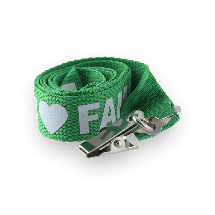 Polyester Lanyard 3