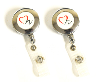 Heavy Duty Badge Reel